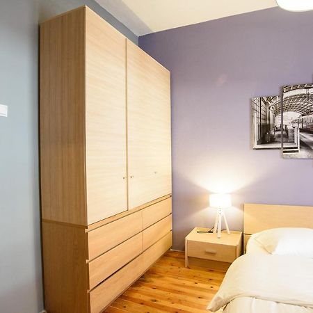 Salonika Downtown Spacious Apartment เทสซาโลนิกิ ภายนอก รูปภาพ